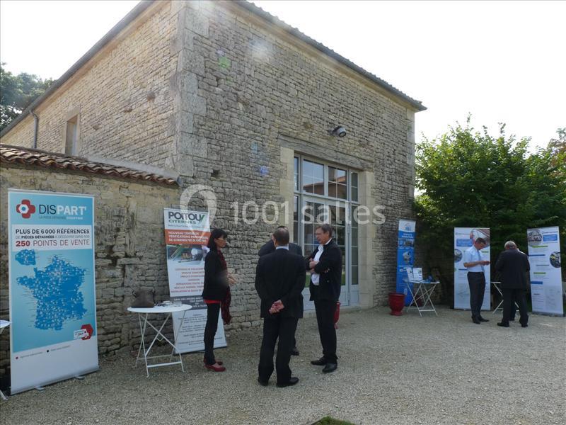 Location salle Beauvoir-sur-Niort (Deux-Sèvres) - Domaine de la Gravette #3