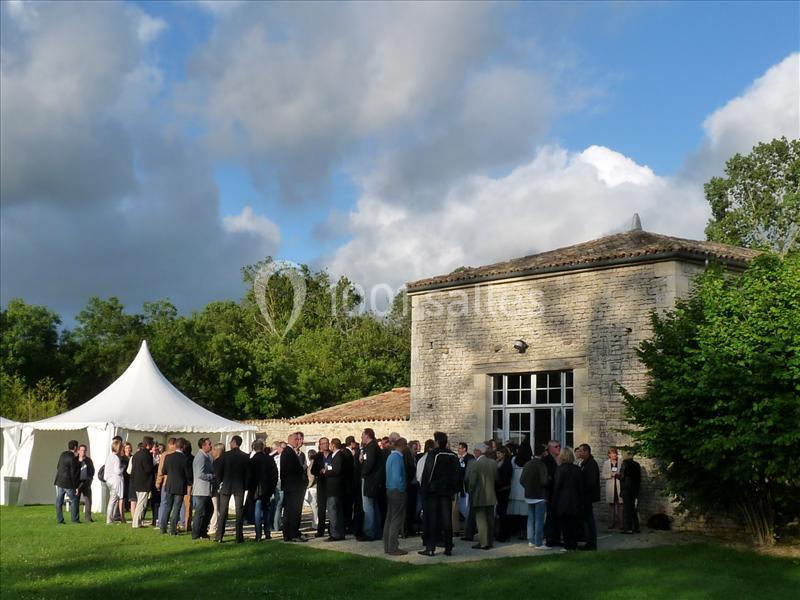 Location salle Beauvoir-sur-Niort (Deux-Sèvres) - Domaine de la Gravette #5