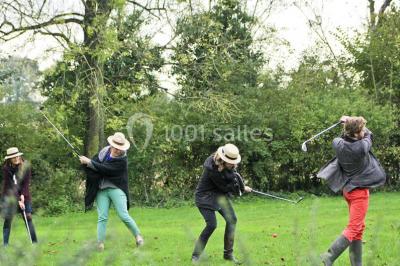 Location salle Beauvoir-sur-Niort (Deux-Sèvres) - Domaine de la Gravette #16
