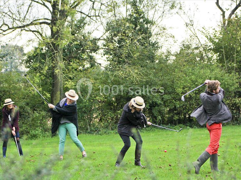 Location salle Beauvoir-sur-Niort (Deux-Sèvres) - Domaine de la Gravette #6