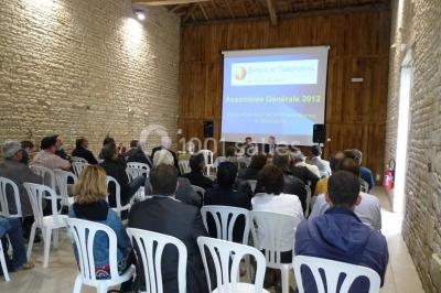 Location salle Beauvoir-sur-Niort (Deux-Sèvres) - Domaine de la Gravette #16