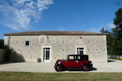 Location salle Beauvoir-sur-Niort (Deux-Sèvres) - Domaine de la Gravette #16