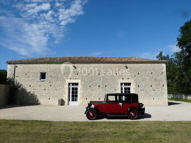 Location salle Beauvoir-sur-Niort (Deux-Sèvres) - Domaine de la Gravette #7