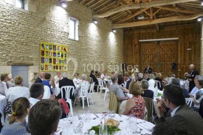 Location salle Beauvoir-sur-Niort (Deux-Sèvres) - Domaine de la Gravette #16