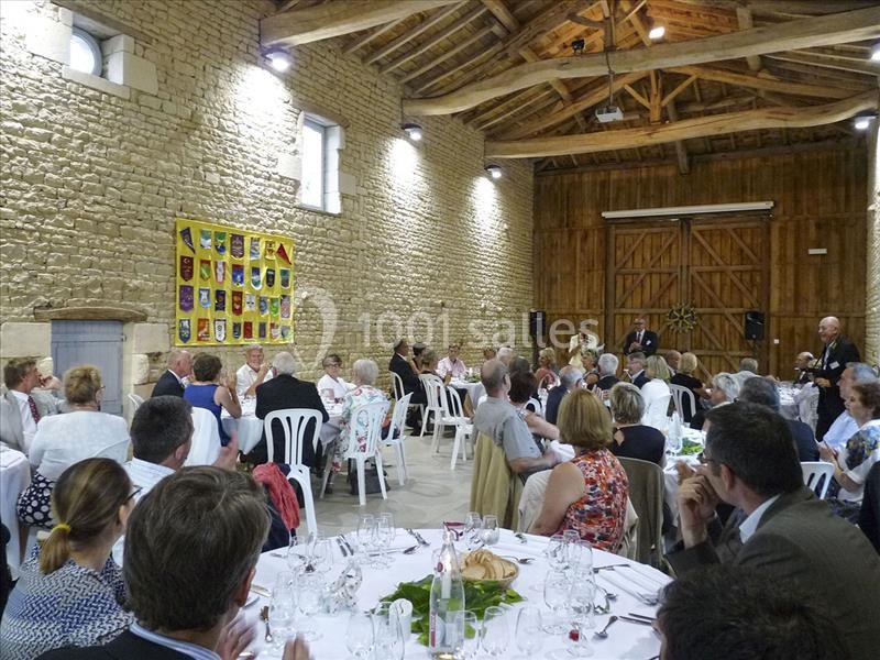 Location salle Beauvoir-sur-Niort (Deux-Sèvres) - Domaine de la Gravette #8