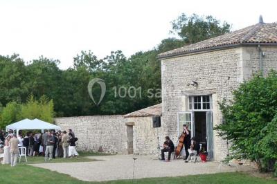 Location salle Beauvoir-sur-Niort (Deux-Sèvres) - Domaine de la Gravette #16