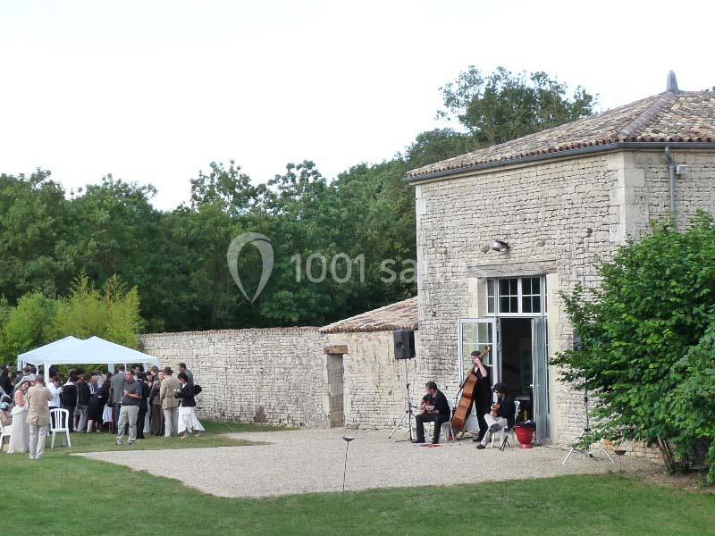 Location salle Beauvoir-sur-Niort (Deux-Sèvres) - Domaine de la Gravette #9