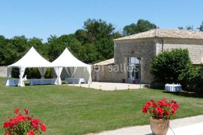 Location salle Beauvoir-sur-Niort (Deux-Sèvres) - Domaine de la Gravette #16