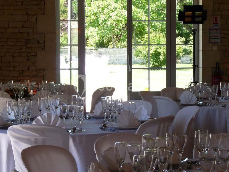 Location salle Beauvoir-sur-Niort (Deux-Sèvres) - Domaine de la Gravette #12