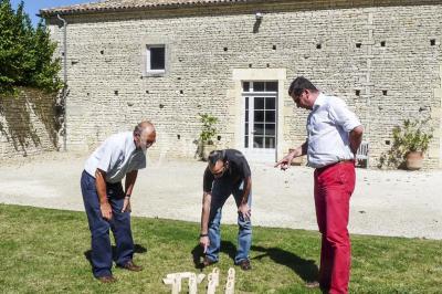Location salle Beauvoir-sur-Niort (Deux-Sèvres) - Domaine de la Gravette #16