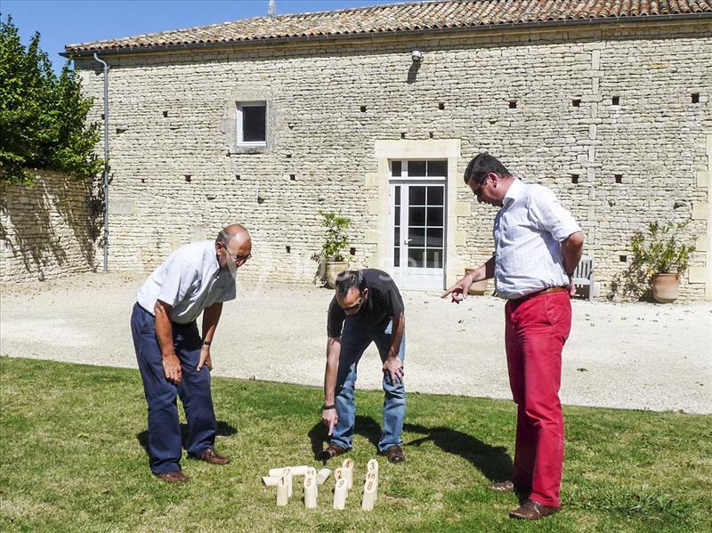 Location salle Beauvoir-sur-Niort (Deux-Sèvres) - Domaine de la Gravette #13
