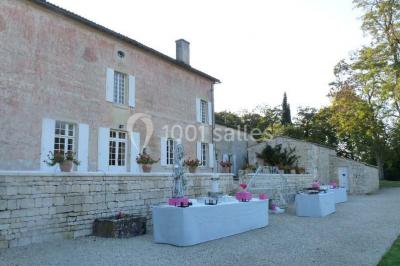 Location salle Beauvoir-sur-Niort (Deux-Sèvres) - Domaine de la Gravette #16