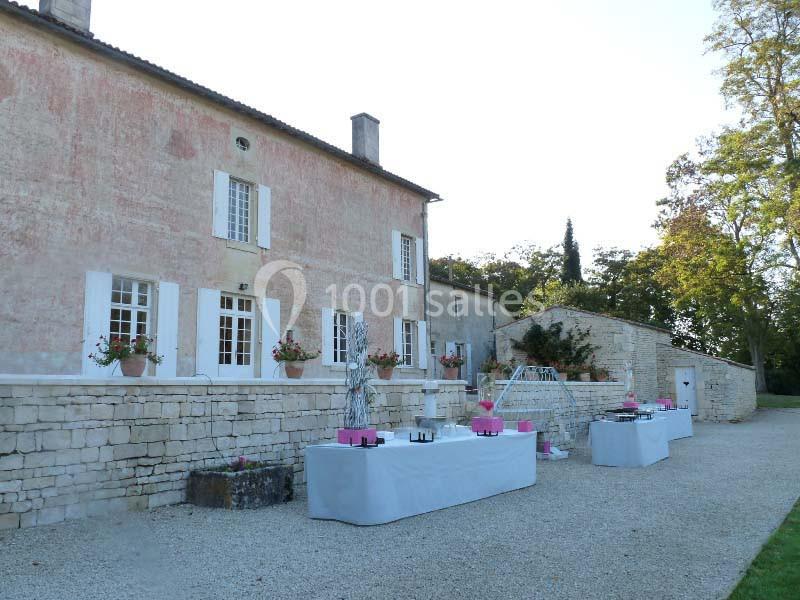 Location salle Beauvoir-sur-Niort (Deux-Sèvres) - Domaine de la Gravette #14