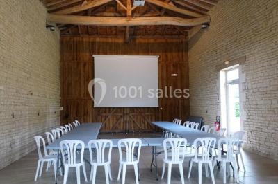 Location salle Beauvoir-sur-Niort (Deux-Sèvres) - Domaine de la Gravette #16