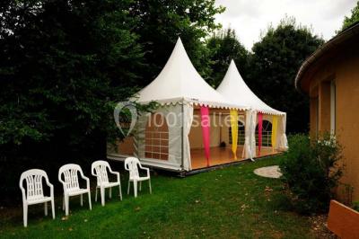 Location salle La Champenoise (Indre) - La Boutardière #22