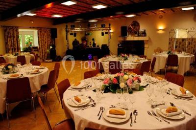 Location salle La Champenoise (Indre) - La Boutardière #22