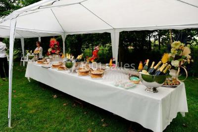 Location salle La Champenoise (Indre) - La Boutardière #22