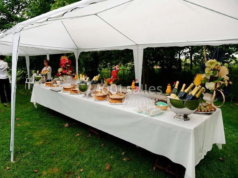 Location salle La Champenoise (Indre) - La Boutardière #14