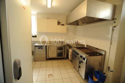 Location salle La Champenoise (Indre) - La Boutardière #22