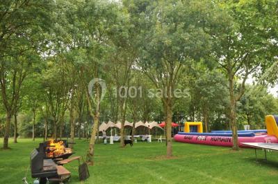 Location salle La Champenoise (Indre) - La Boutardière #22