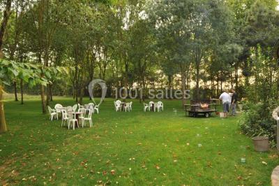 Location salle La Champenoise (Indre) - La Boutardière #22