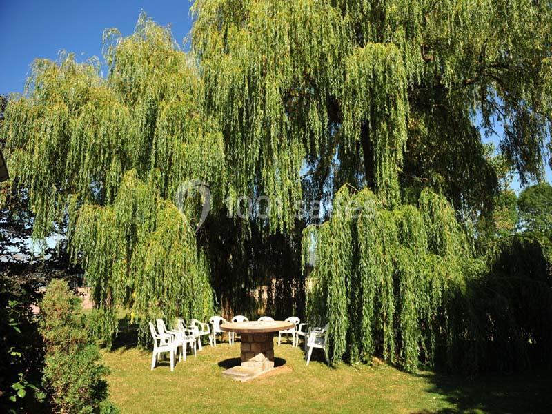 Location salle La Champenoise (Indre) - La Boutardière #21