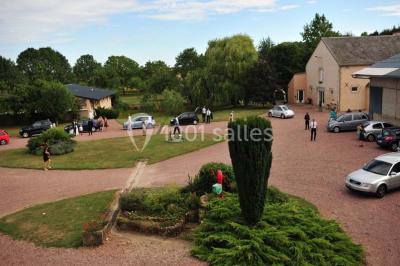 Location salle La Champenoise (Indre) - La Boutardière #22