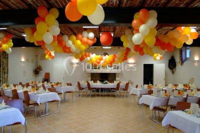 Location salle La Champenoise (Indre) - La Boutardière #22