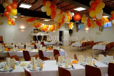 Location salle La Champenoise (Indre) - La Boutardière #22