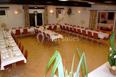 Location salle La Champenoise (Indre) - La Boutardière #22