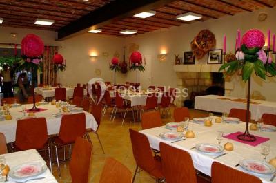 Location salle La Champenoise (Indre) - La Boutardière #22