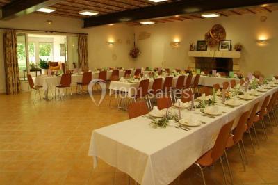 Location salle La Champenoise (Indre) - La Boutardière #22