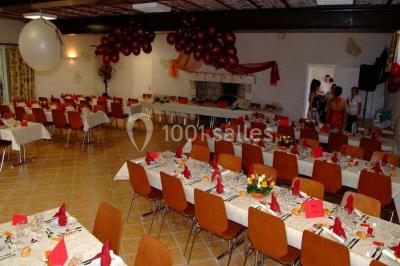 Location salle La Champenoise (Indre) - La Boutardière #22