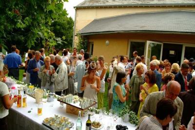 Location salle La Champenoise (Indre) - La Boutardière #22