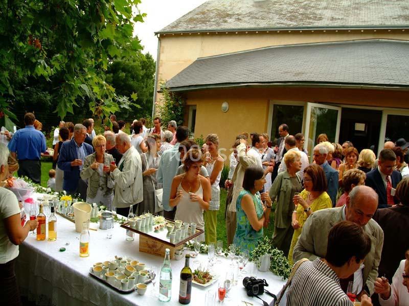 Location salle La Champenoise (Indre) - La Boutardière #18