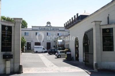 Location salle Épernay (Marne) - Champagne Georges Cartier #6