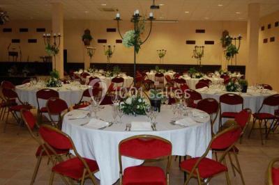 Location salle Épernay (Marne) - Champagne Georges Cartier #6