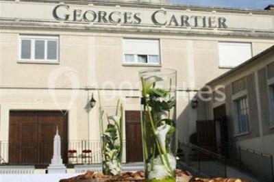 Location salle Épernay (Marne) - Champagne Georges Cartier #6