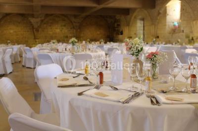 Location salle Saint-Bris-des-Bois (Charente-Maritime) - Abbaye De Fontdouce #18