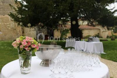 Location salle Saint-Bris-des-Bois (Charente-Maritime) - Abbaye De Fontdouce #18