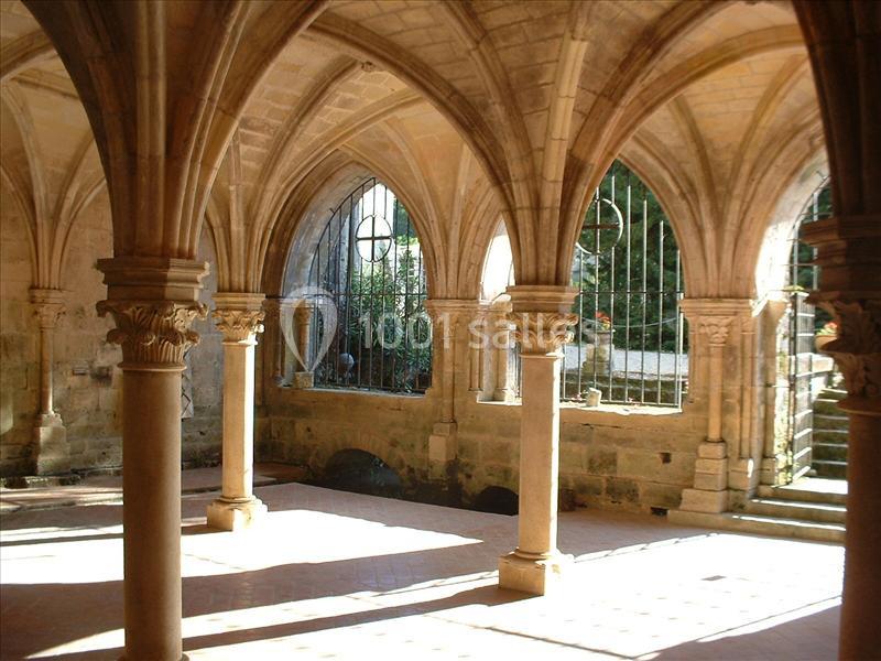 Abbaye De Fontdouce - galerie - photo 5