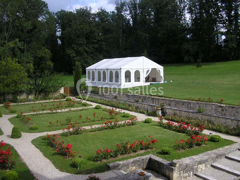 Location salle Saint-Bris-des-Bois (Charente-Maritime) - Abbaye De Fontdouce #4