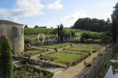 Location salle Saint-Bris-des-Bois (Charente-Maritime) - Abbaye De Fontdouce #18