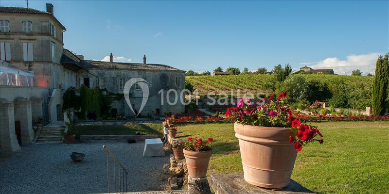 Location salle Saint-Bris-des-Bois (Charente-Maritime) - Abbaye De Fontdouce #13