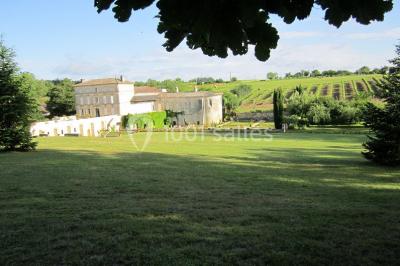 Location salle Saint-Bris-des-Bois (Charente-Maritime) - Abbaye De Fontdouce #18