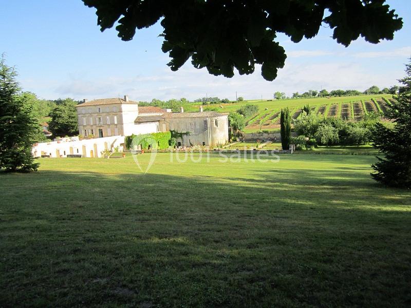 Location salle Saint-Bris-des-Bois (Charente-Maritime) - Abbaye De Fontdouce #18
