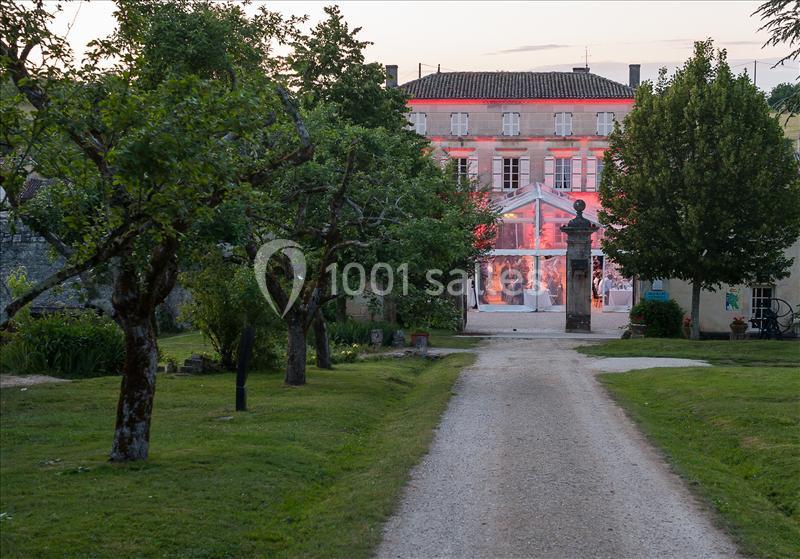 Location salle Saint-Bris-des-Bois (Charente-Maritime) - Abbaye De Fontdouce #15