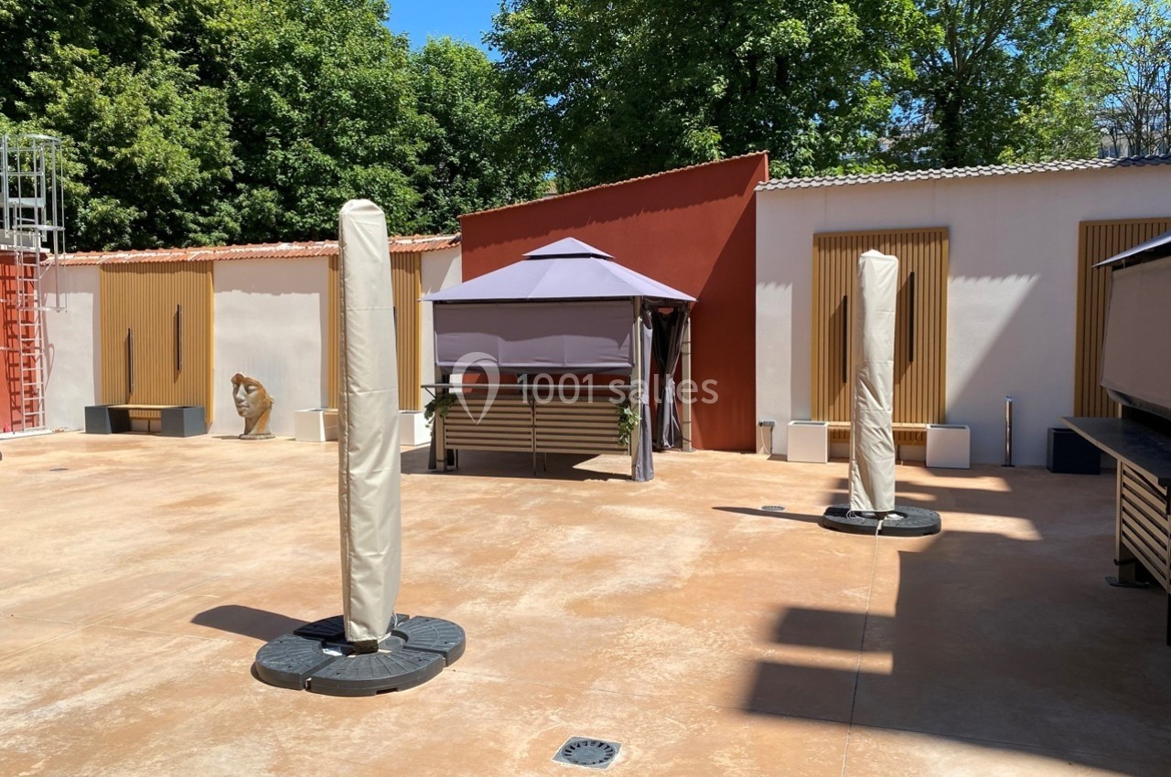 Location salle Épernay (Marne) - Cellier 1924 #7