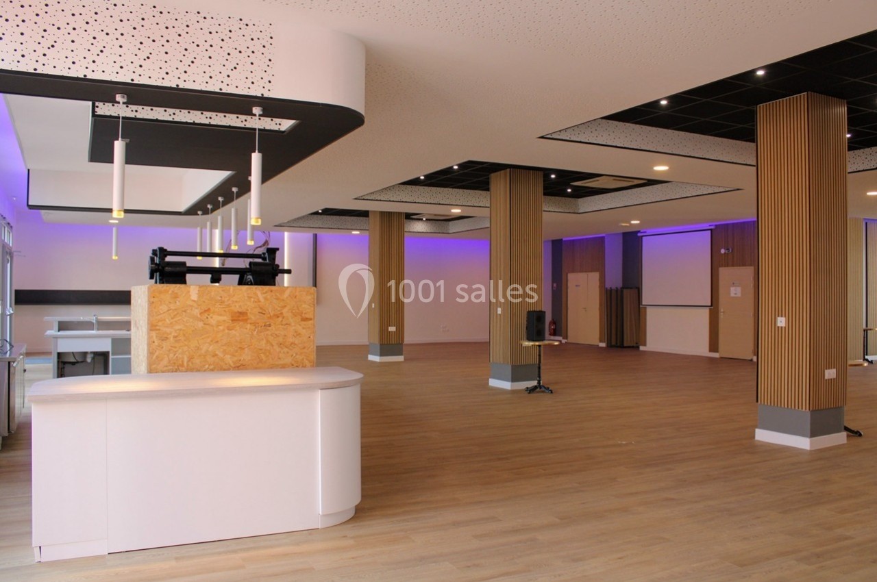 Location salle Épernay (Marne) - Cellier 1924 #4