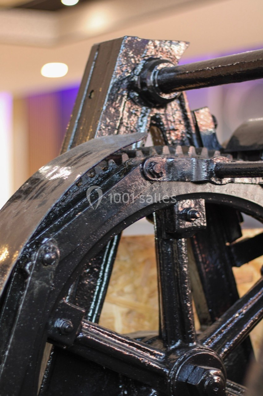 Location salle Épernay (Marne) - Cellier 1924 #22